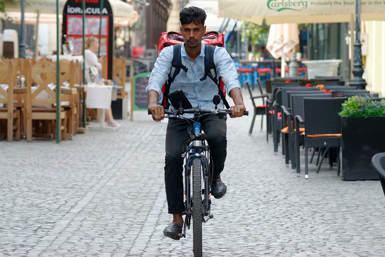 Męski rower miejski – świetny prezent dla niego lub niej